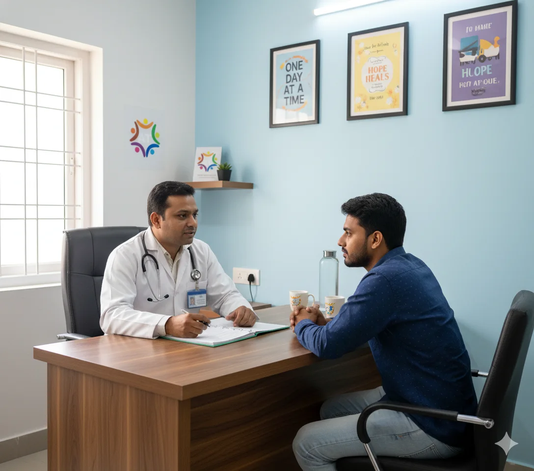 REHABILITATION CENTRE IN CHENNAI