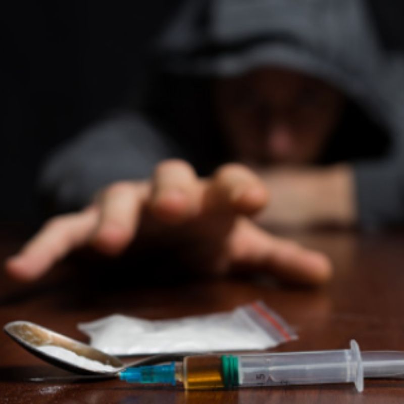 Drug Addiction Treatment in Chennai