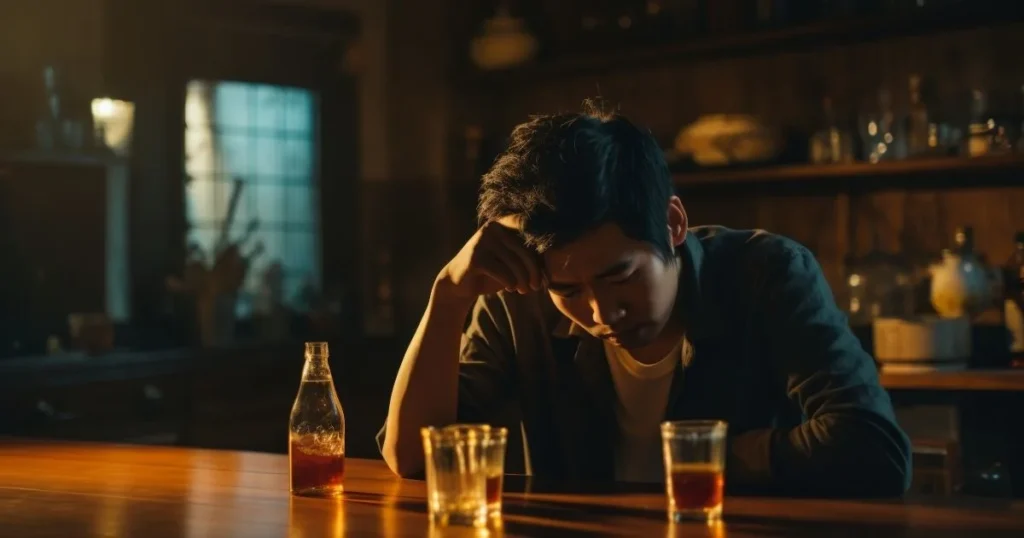 Alcohol Relapse
