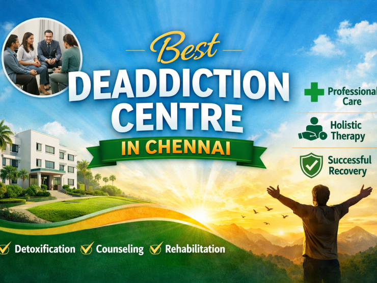 deaddiction centre in chennai