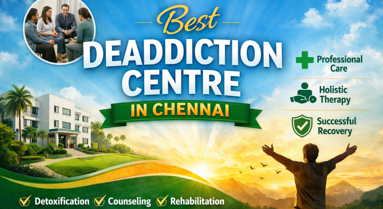 deaddiction centre in chennai
