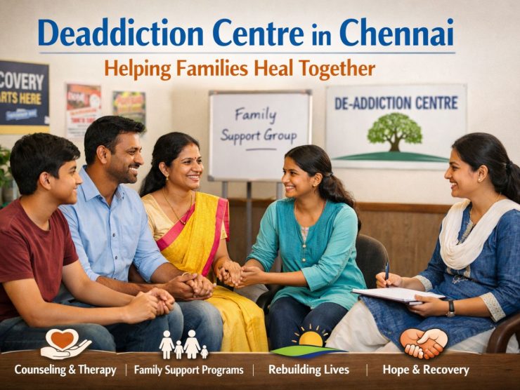 deaddiction centre in chennai