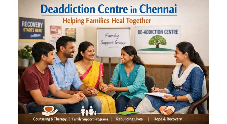 deaddiction centre in chennai