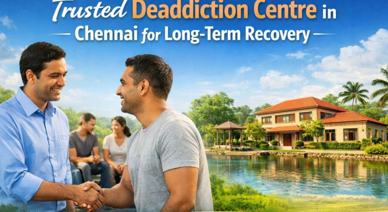 deaddiction centre in chennai