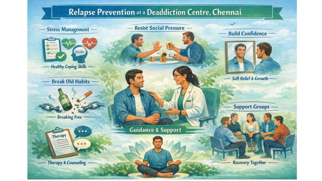 deaddiction centre in chennai