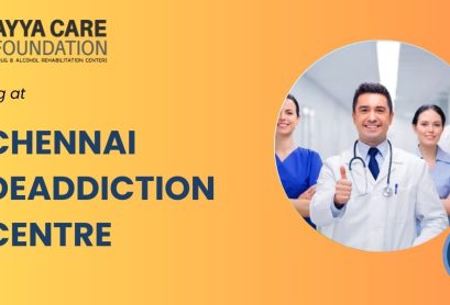 1 deaddiction centre in chennai