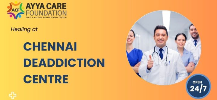 deaddiction centre in chennai