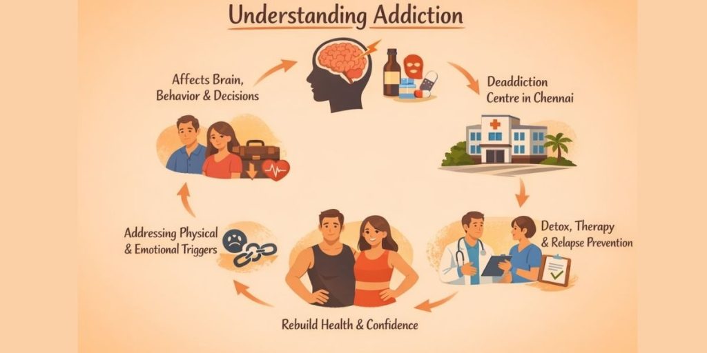 deaddiction centre in chennai