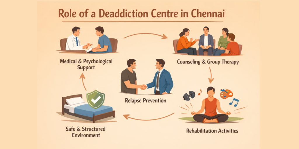 deaddiction centre in chennai