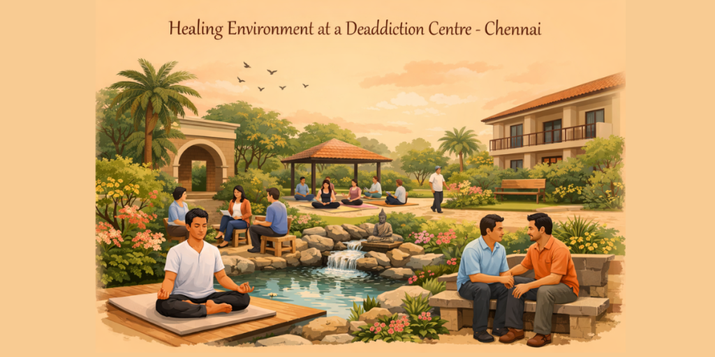 deaddiction centre in chennai