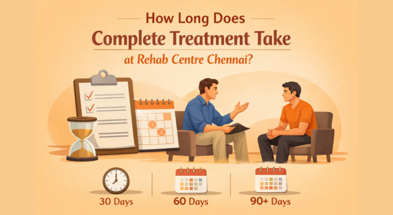 rehab centre chennai