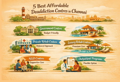 Substance Abuse Treatment Chennai