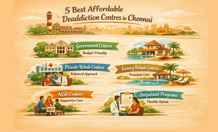 Substance Abuse Treatment Chennai