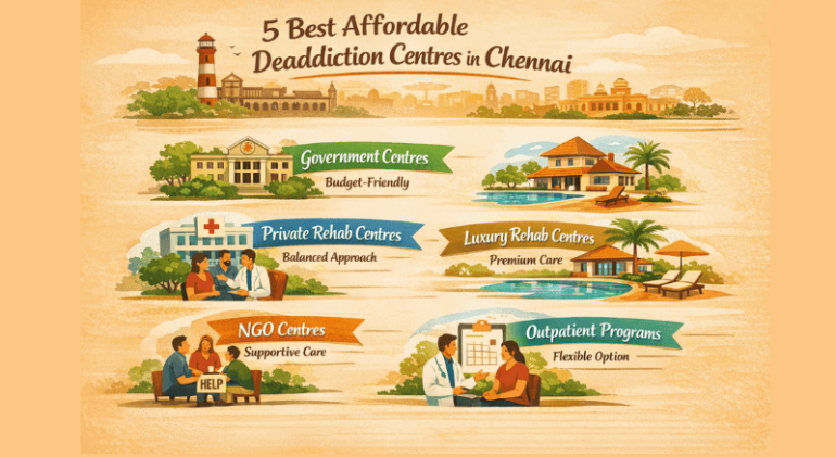 Substance Abuse Treatment Chennai