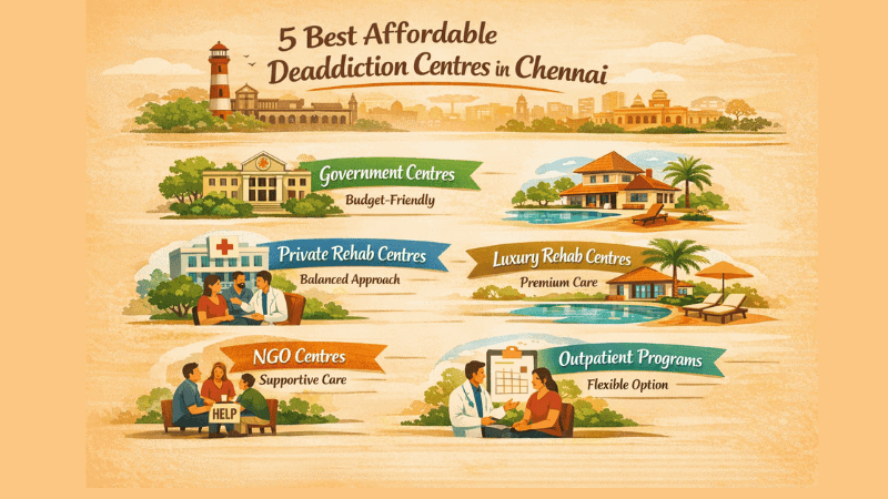 Substance Abuse Treatment Chennai
