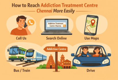 addiction treatment centre Chennai