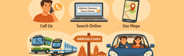 addiction treatment centre Chennai