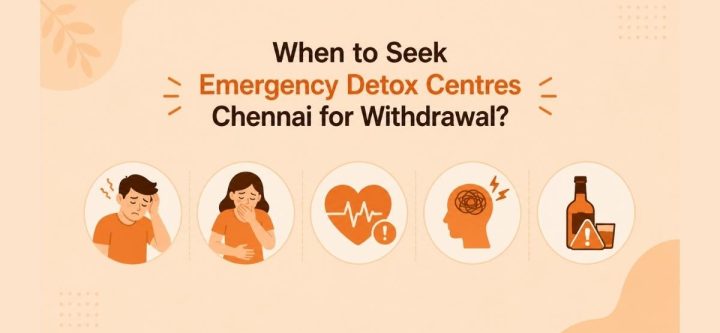 Emergency Detox Centres Chennai