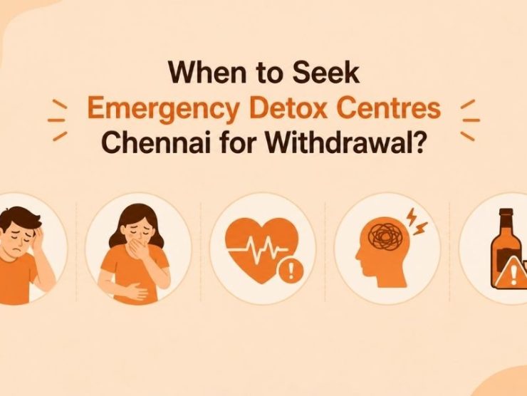 Emergency Detox Centres Chennai