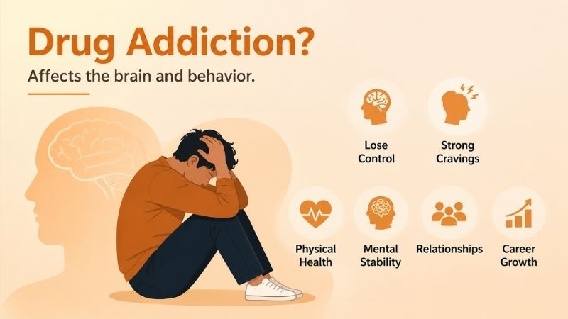  Drug recovery centres in Chennai