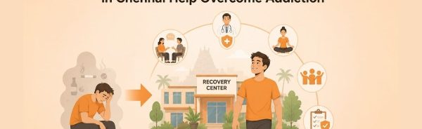 Drug recovery centres in Chennai