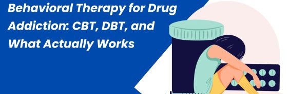 Behavioral Therapy for Drug Addiction